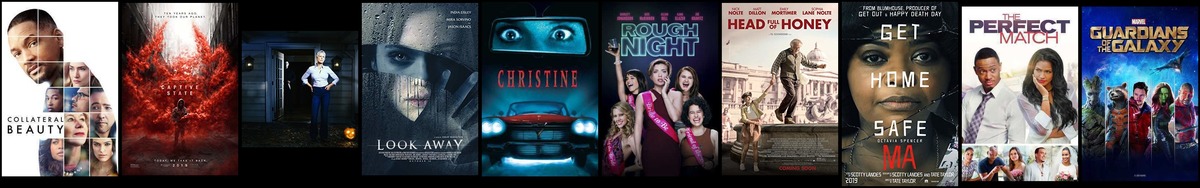 Soundtrack trends from 28 October to 3 November 2019
