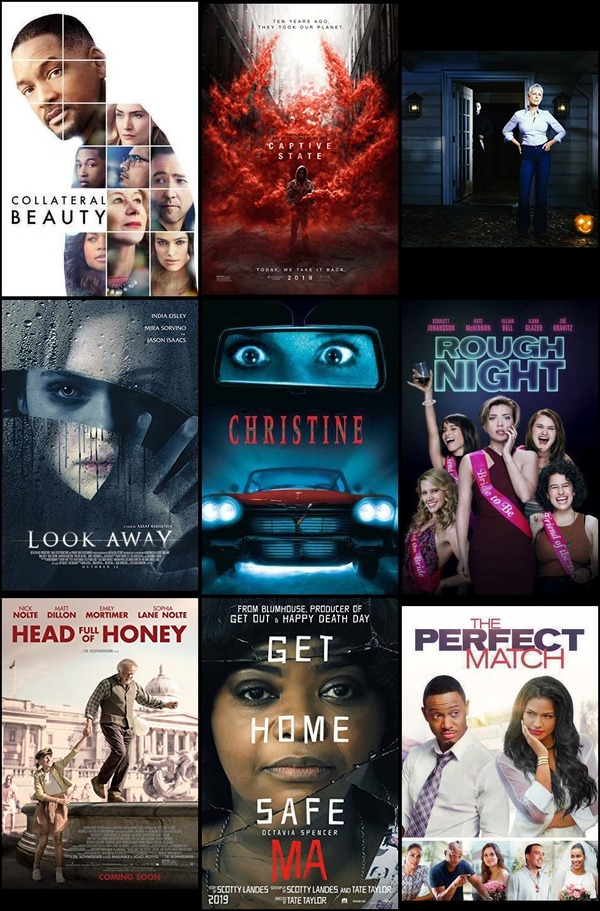 Soundtrack trends from 28 October to 3 November 2019