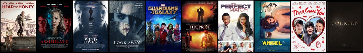 Soundtrack trends from 4 to 10 November 2019