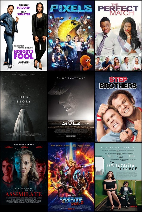 Soundtrack trends from 11 to 17 November 2019