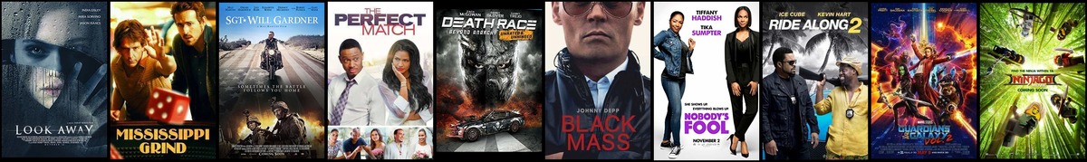Soundtrack trends from 18 to 24 November 2019