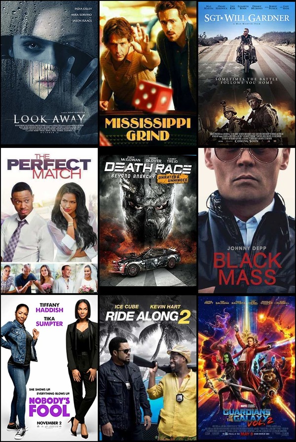 Soundtrack trends from 18 to 24 November 2019