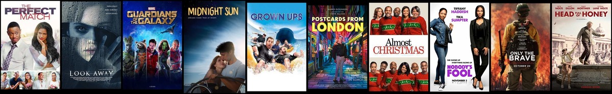 Soundtrack trends from 25 November to 1 December 2019