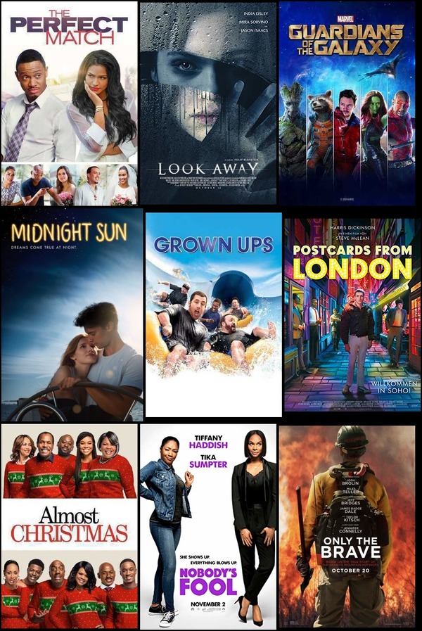 Soundtrack trends from 25 November to 1 December 2019