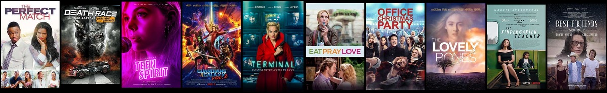 Soundtrack trends from 2 to 8 December 2019