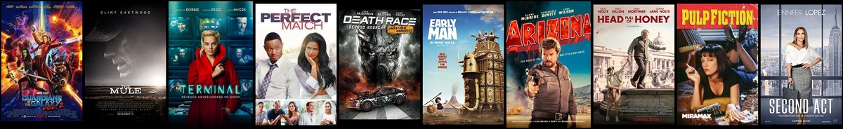 Soundtrack trends from 9 to 15 December 2019