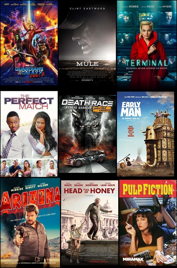 Soundtrack trends from 9 to 15 December 2019