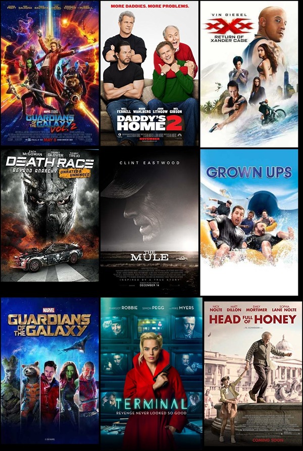 Soundtrack trends from 16 to 22 December 2019