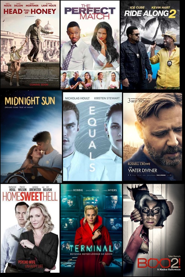 Soundtrack trends from 6 to 12 January 2020