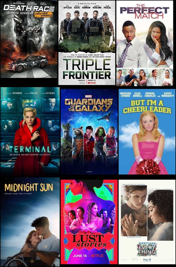 Soundtrack trends from 20 to 26 January 2020