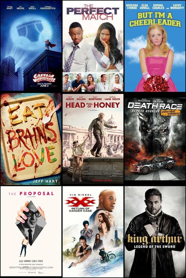 Soundtrack trends from 17 to 23 February 2020