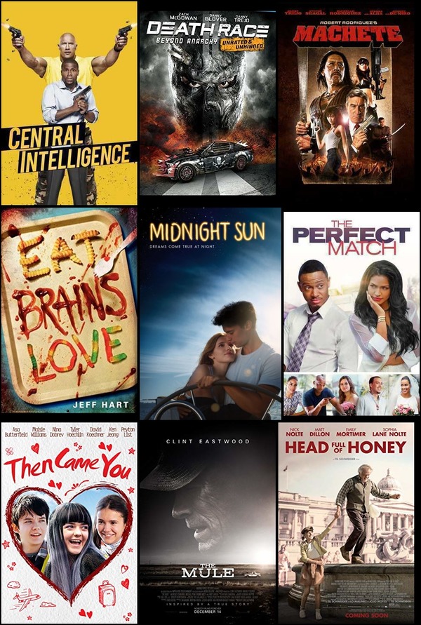 Soundtrack trends from 24 February to 1 March 2020