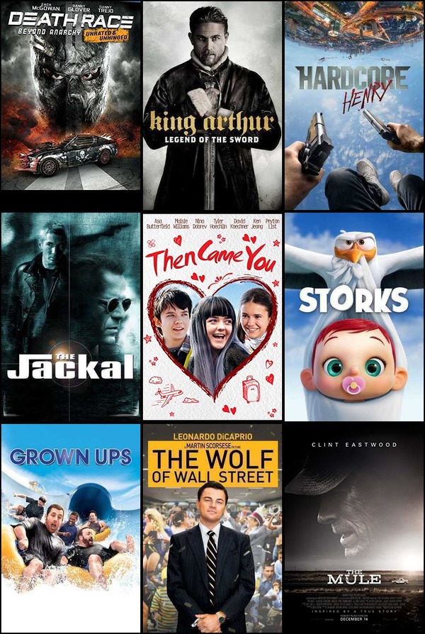 Soundtrack trends from 9 to 15 March 2020