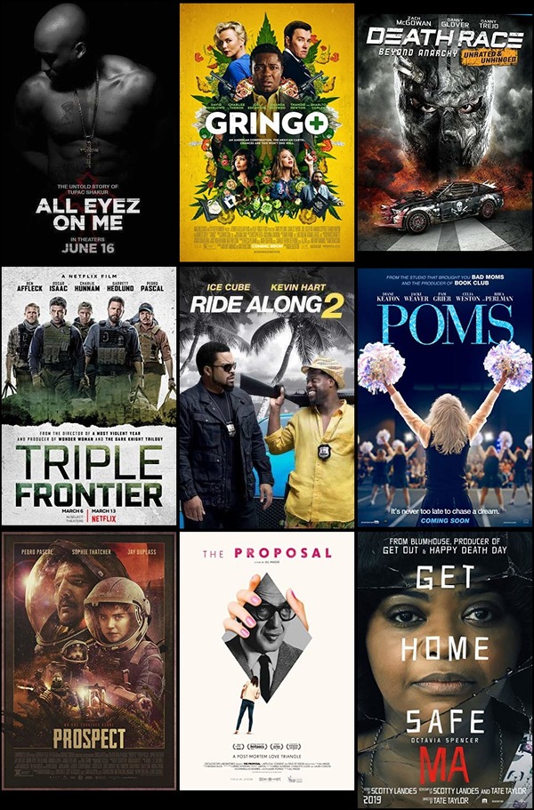 Soundtrack trends from 4 to 10 May 2020