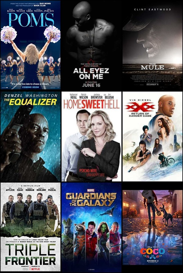 Soundtrack trends from 18 to 24 May 2020