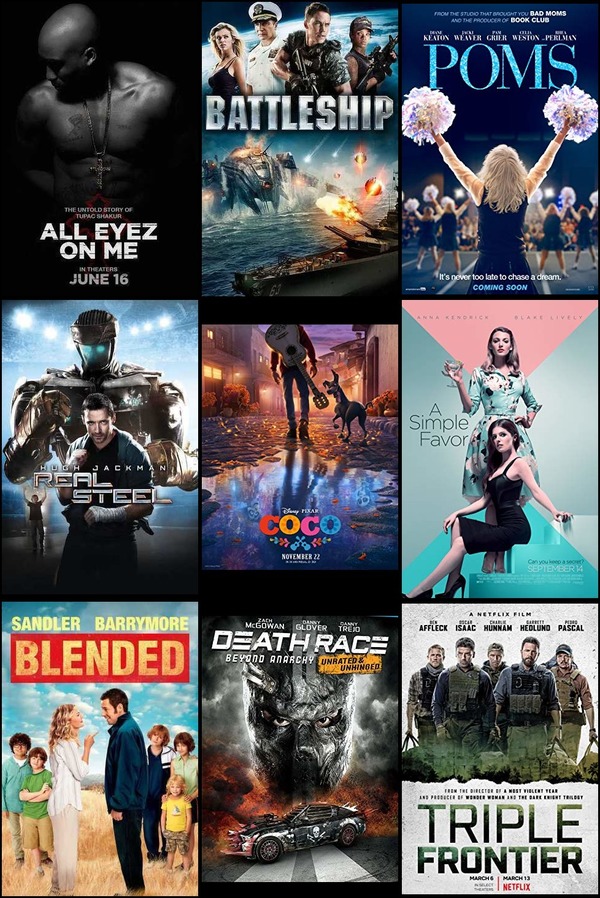 Soundtrack trends from 1 to 7 June 2020