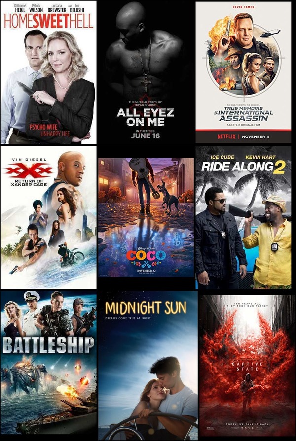 Soundtrack trends from 22 to 28 June 2020