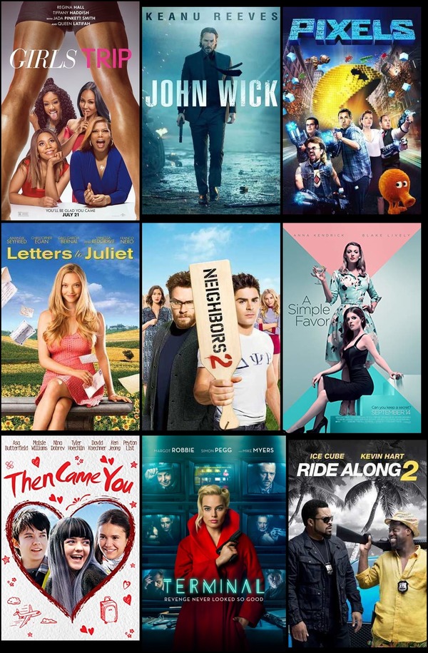 Soundtrack trends from 13 to 19 July 2020