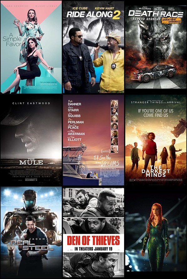 Soundtrack trends from 17 to 23 August 2020