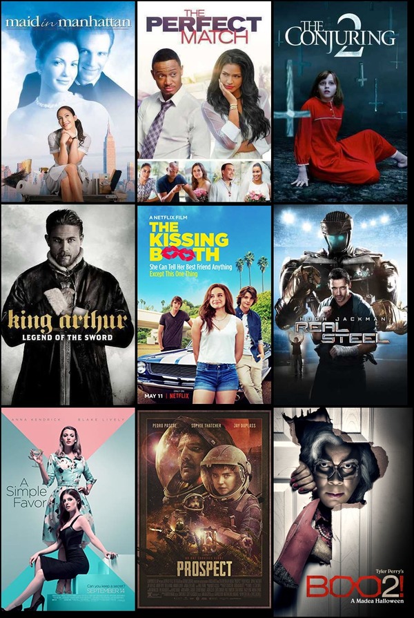 Soundtrack trends from 24 to 30 August 2020