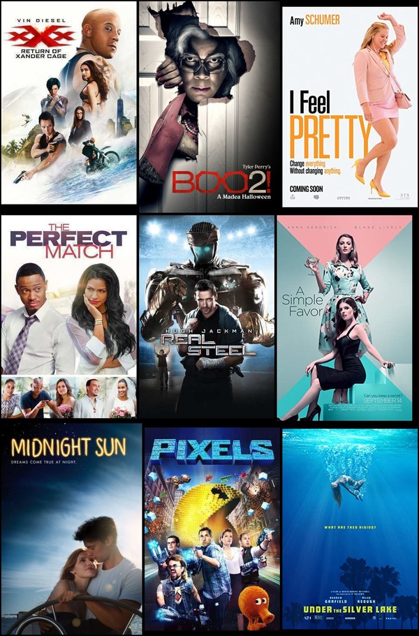Soundtrack trends from 28 September to 4 October 2020