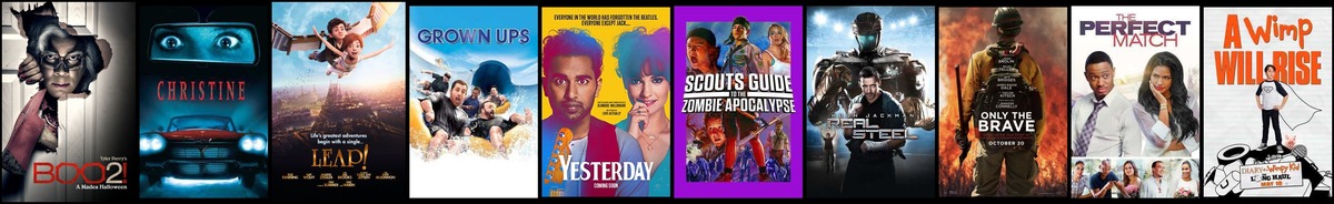 Soundtrack trends from 19 to 25 October 2020