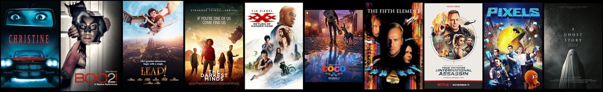 Soundtrack trends from 26 October to 1 November 2020