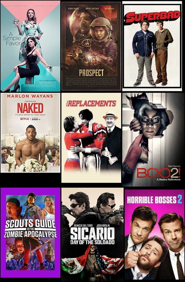 Soundtrack trends from 9 to 15 November 2020