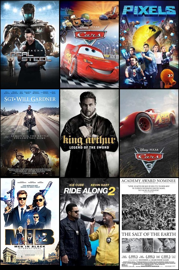 Soundtrack trends from 23 to 29 November 2020