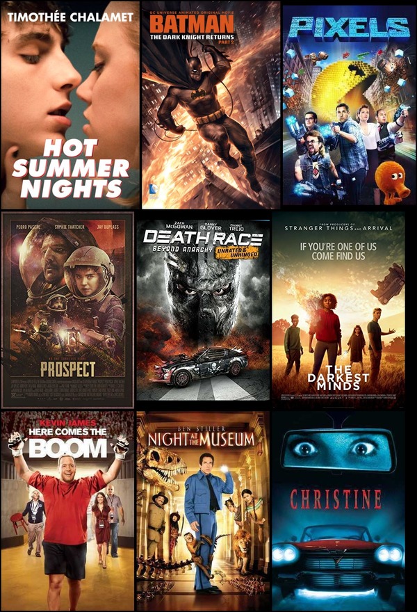 Soundtrack trends from 30 November to 6 December 2020