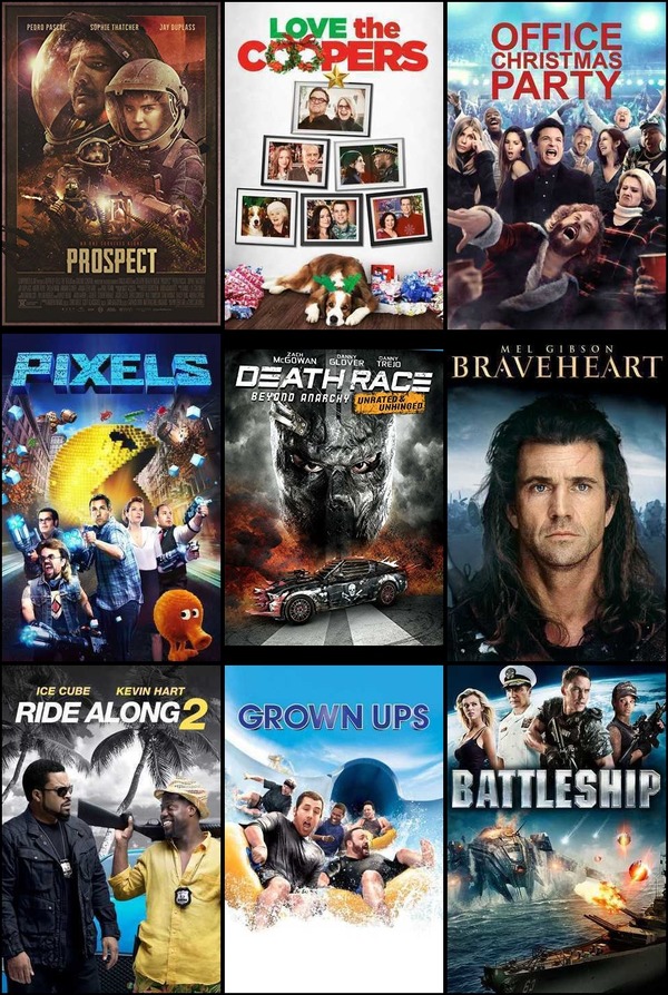 Soundtrack trends from 7 to 13 December 2020
