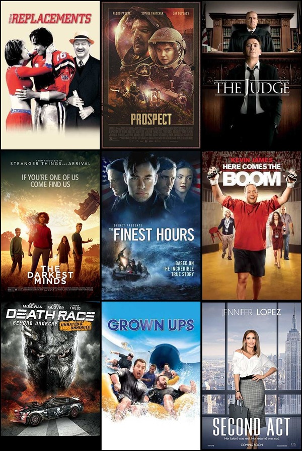 Soundtrack trends from 4 to 10 January 2021
