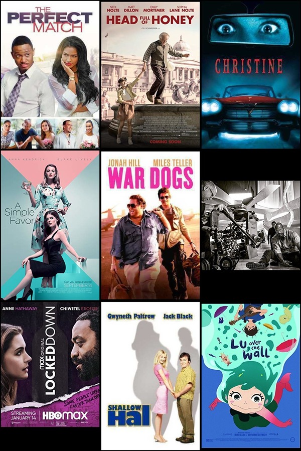 Soundtrack trends from 8 to 14 February 2021