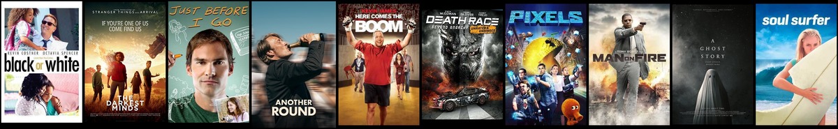 Soundtrack trends from 22 to 28 March 2021