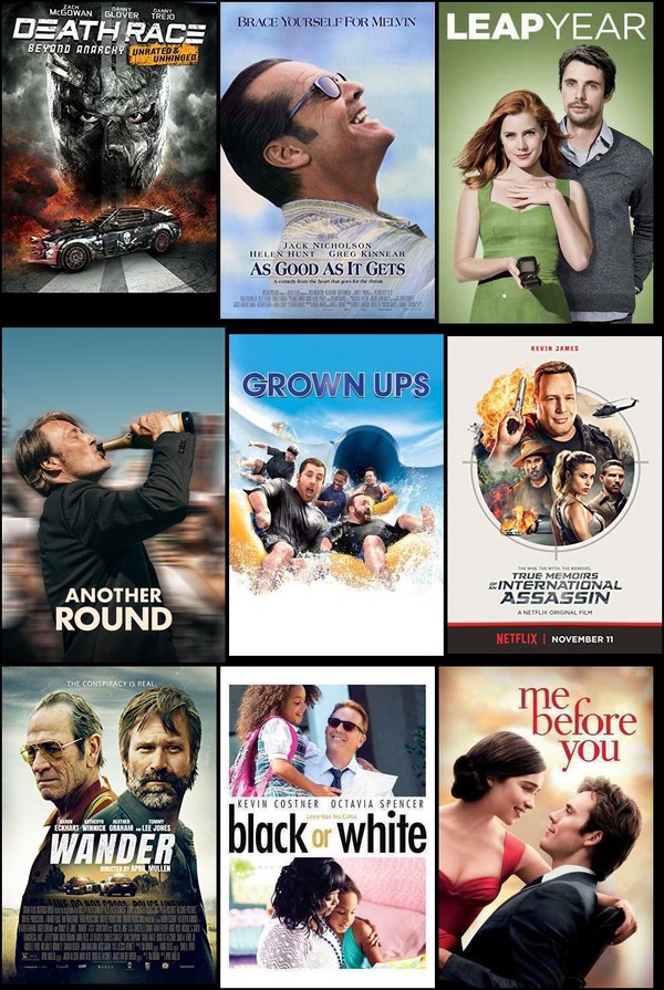 Soundtrack trends from 19 to 25 April 2021