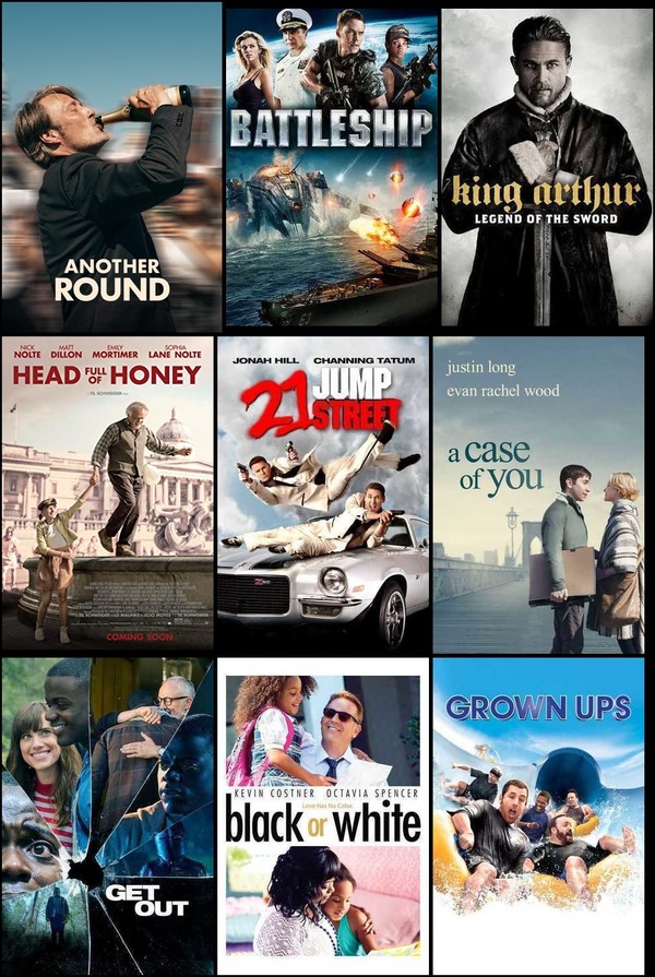 Soundtrack trends from 3 to 9 May 2021