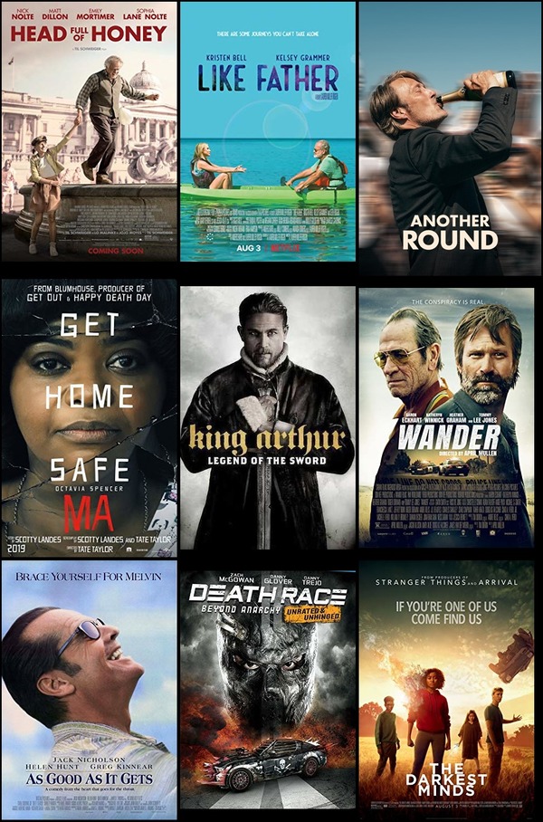 Soundtrack trends from 10 to 16 May 2021