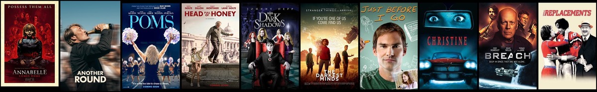 Soundtrack trends from 17 to 23 May 2021