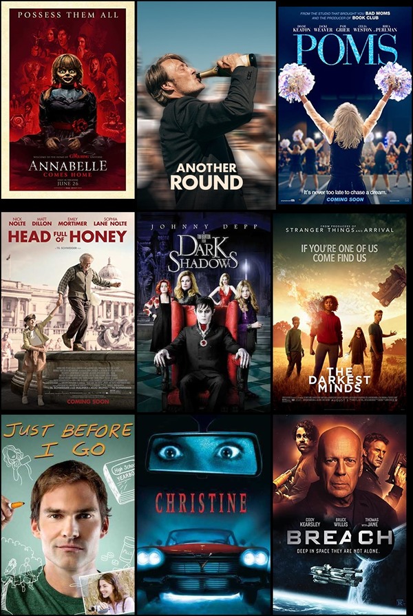 Soundtrack trends from 17 to 23 May 2021