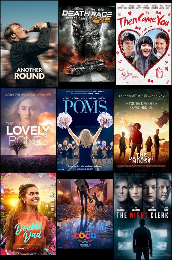 Soundtrack trends from 24 to 30 May 2021