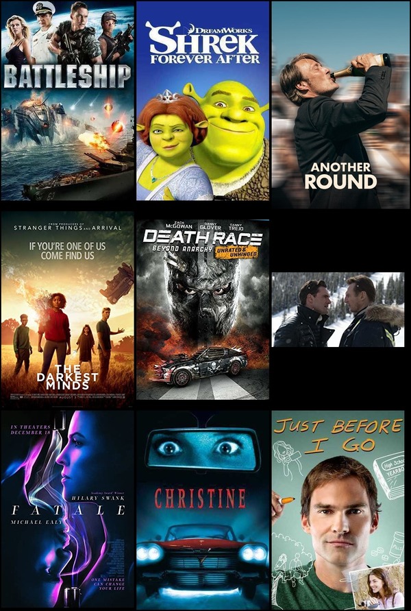 Soundtrack trends from 21 to 27 June 2021