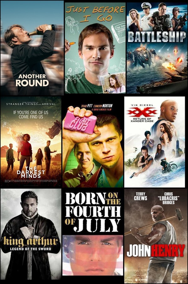 Soundtrack trends from 28 June to 4 July 2021