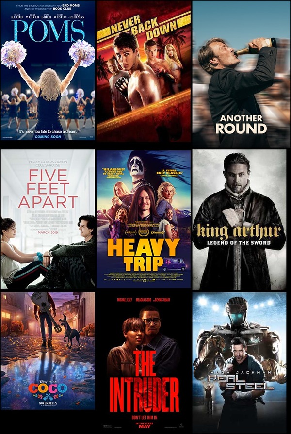Soundtrack trends from 2 to 8 August 2021