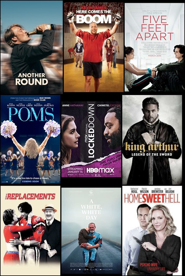 Soundtrack trends from 16 to 22 August 2021