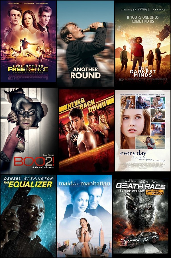 Soundtrack trends from 6 to 12 September 2021