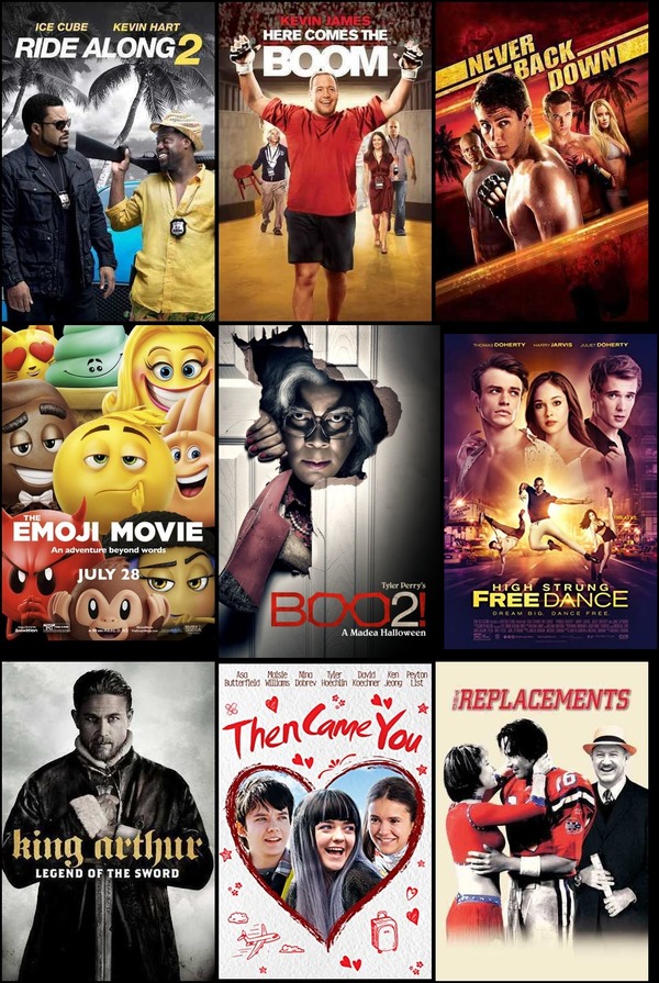 Soundtrack trends from 4 to 10 October 2021