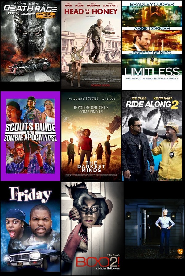 Soundtrack trends from 1 to 7 November 2021