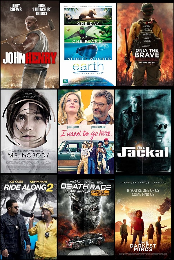 Soundtrack trends from 8 to 14 November 2021