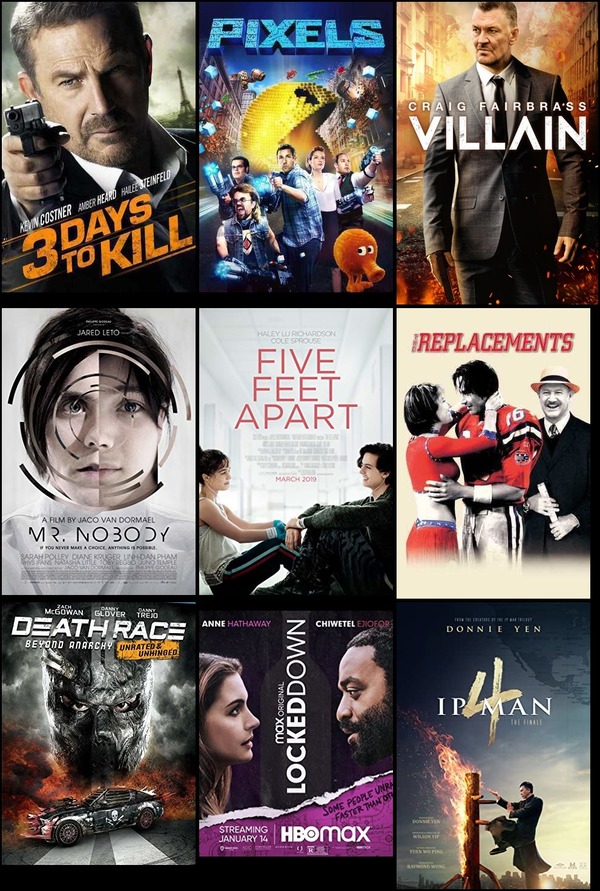 Soundtrack trends from 29 November to 5 December 2021
