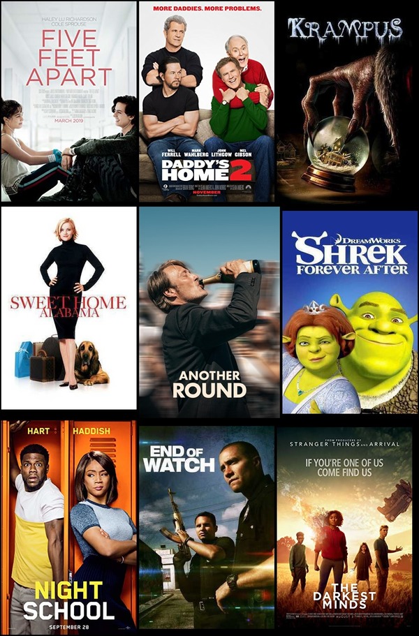 Soundtrack trends from 13 to 19 December 2021